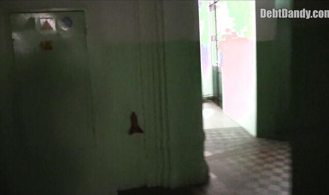 Debt Dandy: Greasing His Untouched Bootie