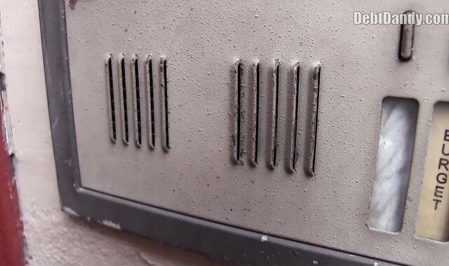 Debt Dandy: Greasing His Untouched Bootie