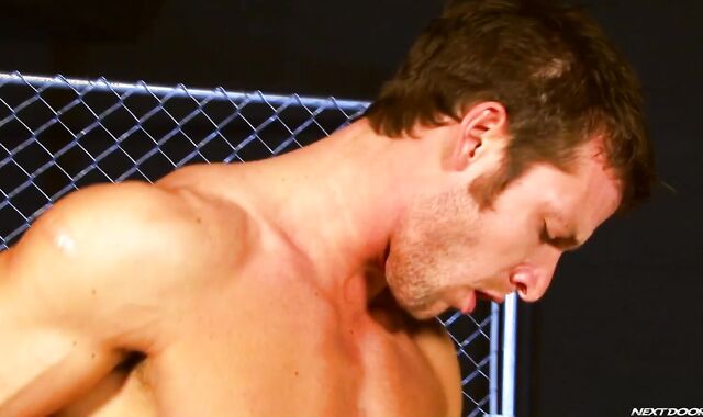 Next Door Pals: Kevin Crows Takes on Anthony Romero