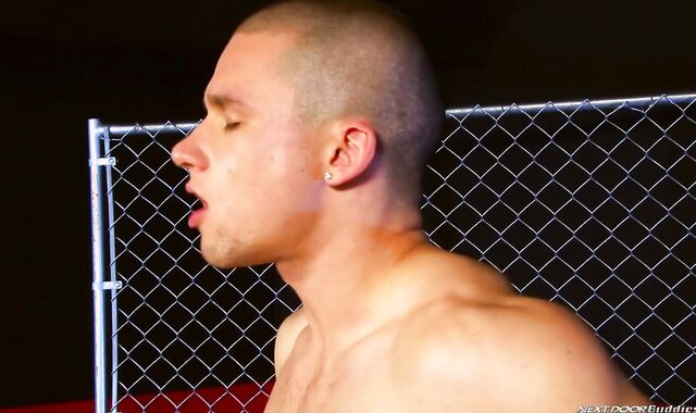 Next Door Pals: Kevin Crows Takes on Anthony Romero