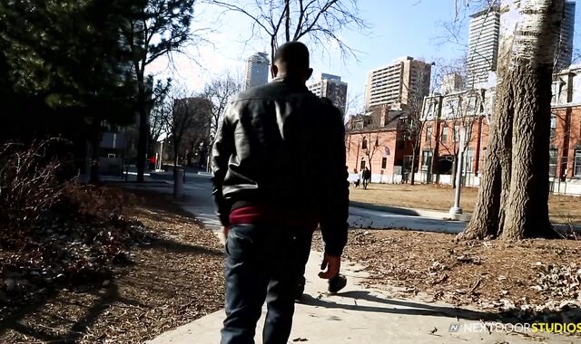 Next Door Studios: Spunky Eye Contact Leads to Union