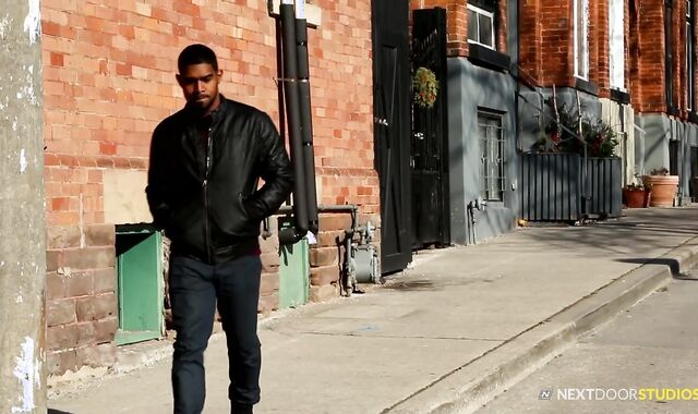 Next Door Studios: Spunky Eye Contact Leads to Union