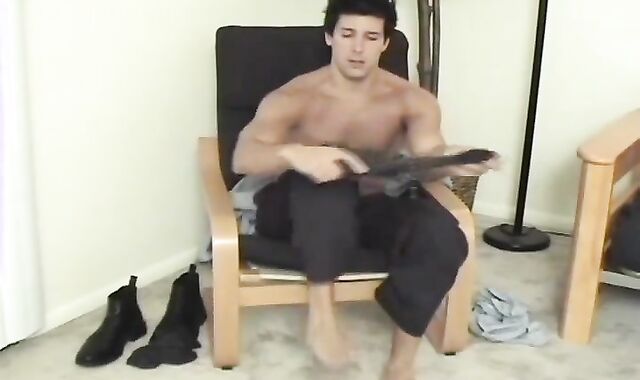 Next Door Masculine: The Guy Behind the Laid-back Charm