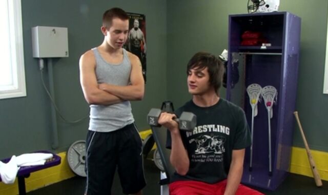 Next Door Twunk: Gains Turn into Sultry Have fun