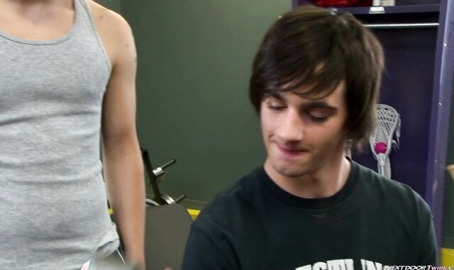 Next Door Twunk: Gains Turn into Sultry Have fun