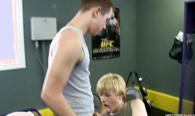 Next Door Twunk: Gains Turn into Sultry Have fun