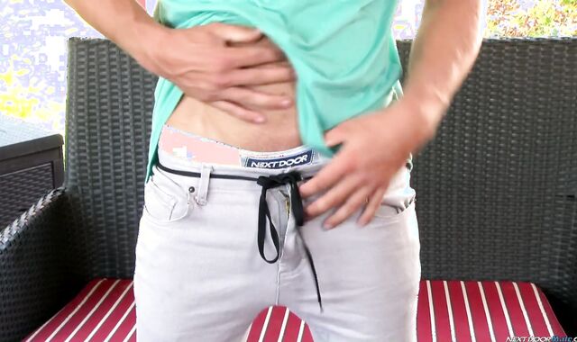 Next Door Masculine: Stormy Serendipity