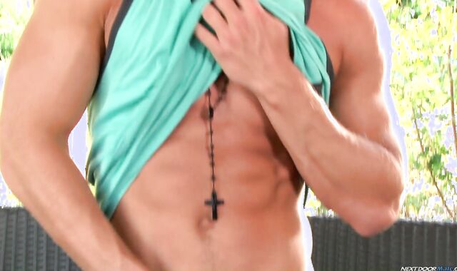 Next Door Masculine: Stormy Serendipity