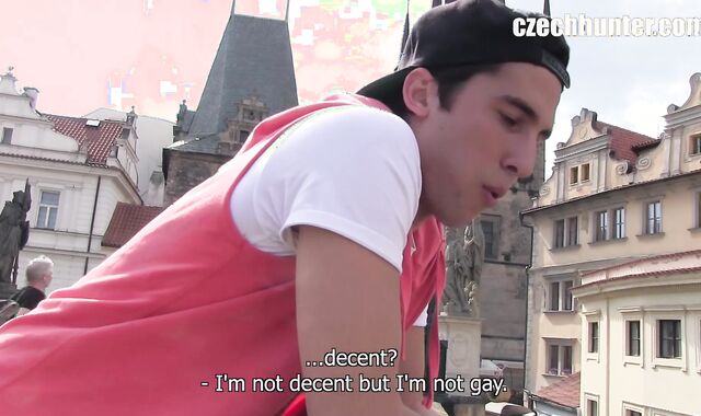 Czech Hunter: Youthful Scholars' Intimate Lessons