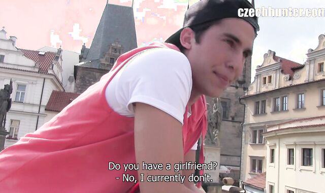 Czech Hunter: Youthful Scholars' Intimate Lessons