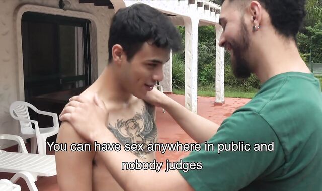 Mexican Leche: Pumping Wet: A Tale Of 2 Studs