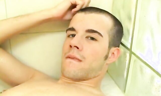 Stroke That Manmeat: Brenden's Italian Stallion Wish