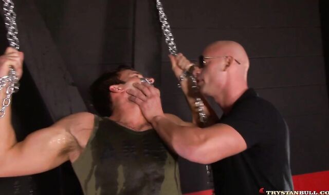 Trystan Bull: Dr. Rouge, Now Tramp