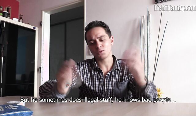 Debt Dandy: A Lil' Additional from a Desperate Guy