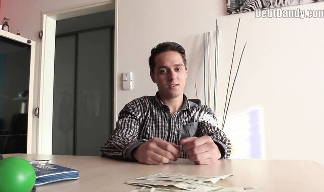 Debt Dandy: A Lil' Additional from a Desperate Guy