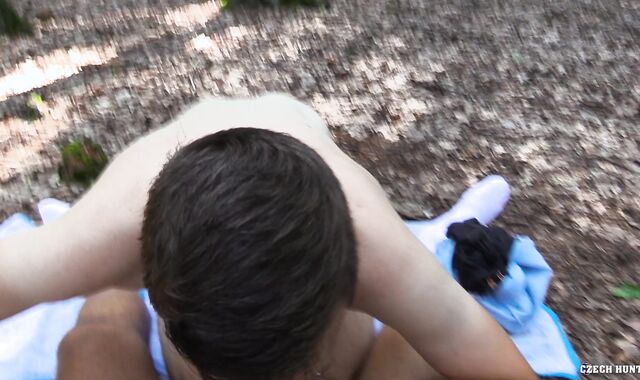 Czech Hunter: Jogger's Excursion into the Unknown