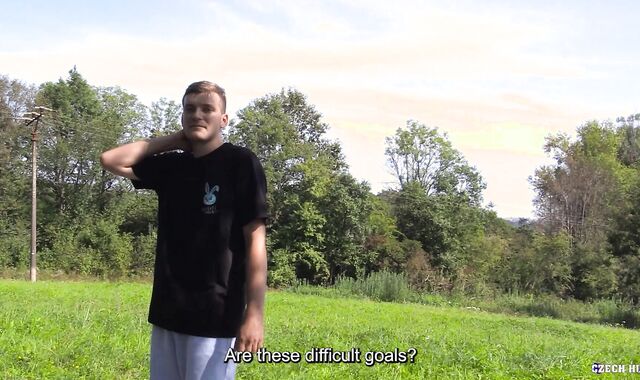 Czech Hunter: Jogger's Excursion into the Unknown