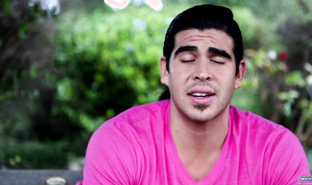 Next Door Masculine: Alone Time with a Surfing Delectation