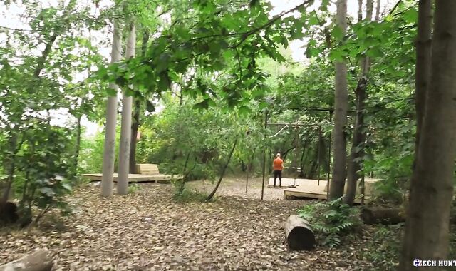 Czech Hunter: Suggesting Dreams, Fulfilling Fantasies