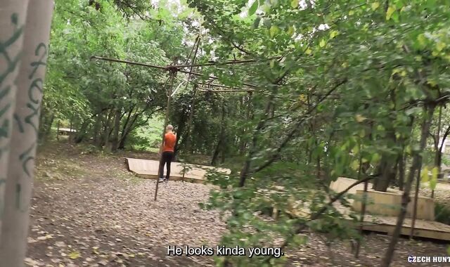 Czech Hunter: Suggesting Dreams, Fulfilling Fantasies