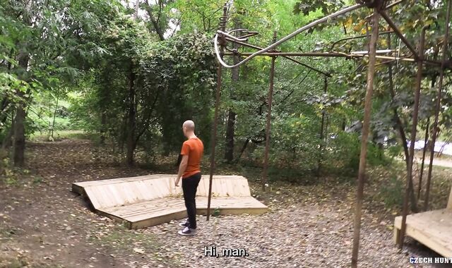 Czech Hunter: Suggesting Dreams, Fulfilling Fantasies