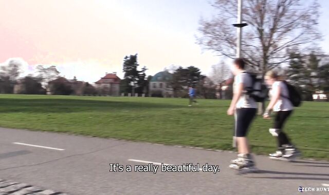 Czech Hunter: Cracking Free-for-all from a Life Below Potential