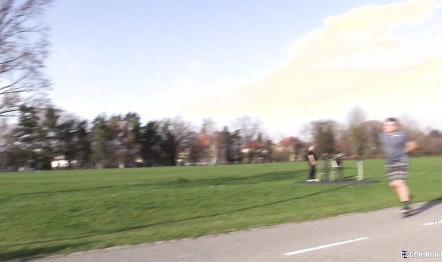 Czech Hunter: Cracking Free-for-all from a Life Below Potential