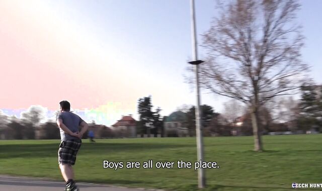 Czech Hunter: Cracking Free-for-all from a Life Below Potential