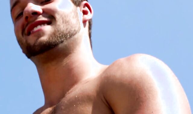 Next Door Masculine: Uncovering Numerous Piercings