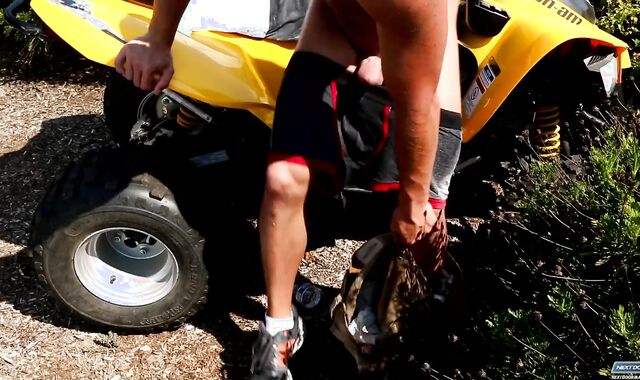 Next Door Masculine: Uncovering Numerous Piercings