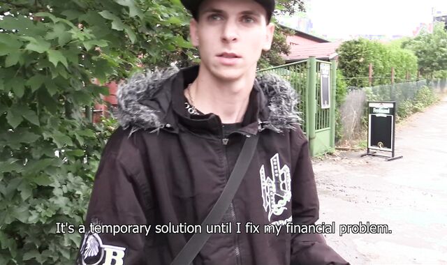 Debt Dandy: A Secret Tryst in the Open Air