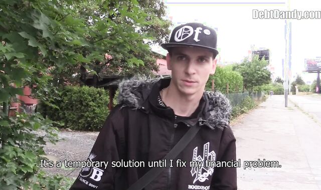 Debt Dandy: A Secret Tryst in the Open Air