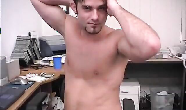 Office Wank sesh
