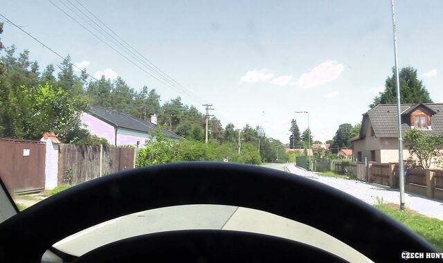 Czech Hunter: A wrong turn led to the right fellow