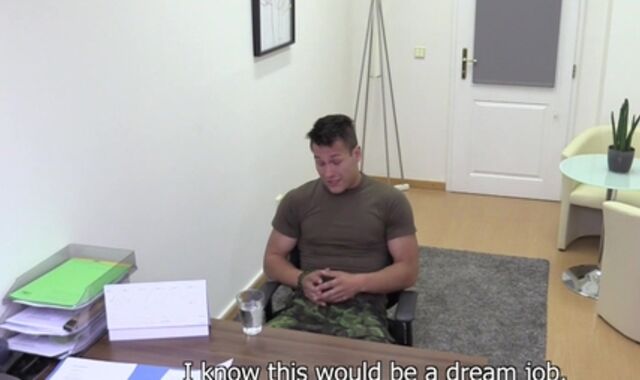 Sloppy Scout: A Peek Into Army-Paramour's Nasty Wishes