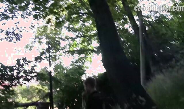 Czech Hunter: Summer Surprise: A Faggot Encounter