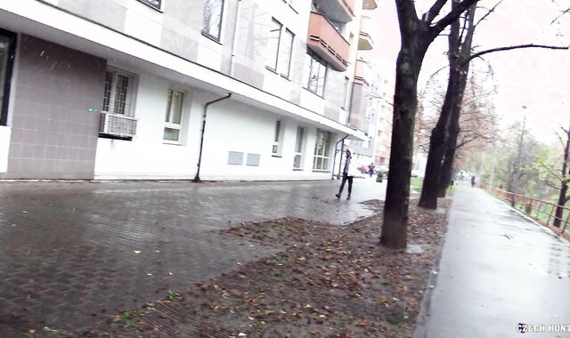 Czech Hunter: Chilled To The Shaft