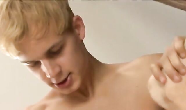 ribald boys gang-hook-up On The daybed