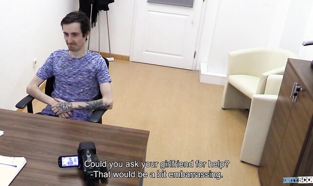 Muddy Scout - Muddy inexperienced sucky-sucky jizm indoor