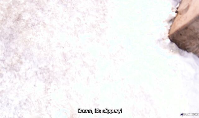 Czech Hunter: Avalanche of Rapture