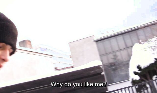 Czech Hunter: Avalanche of Rapture