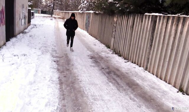 Czech Hunter: Avalanche of Rapture