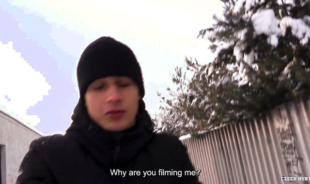 Czech Hunter: Avalanche of Rapture