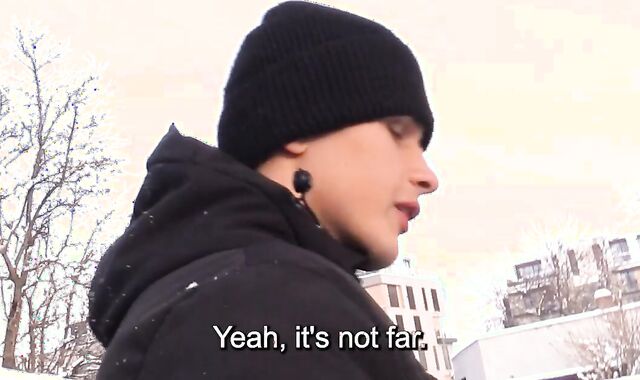 Czech Hunter: Avalanche of Rapture