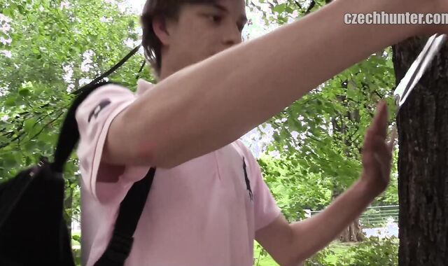 Czech Hunter: Finding Shelter in the Mitts of Another