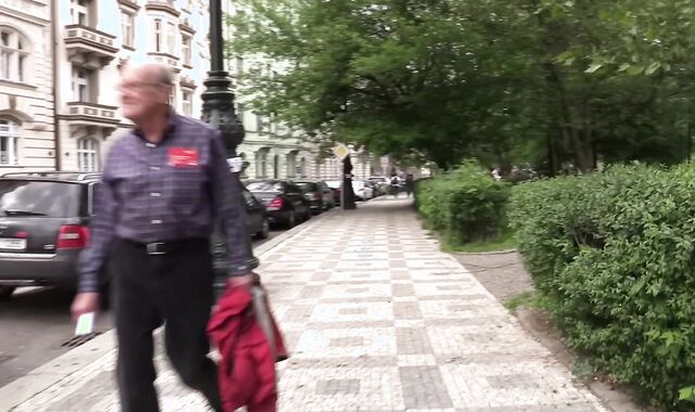 Czech Hunter: Finding Shelter in the Mitts of Another