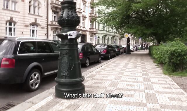 Czech Hunter: Finding Shelter in the Mitts of Another