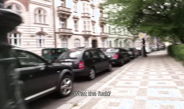 Czech Hunter: Finding Shelter in the Mitts of Another