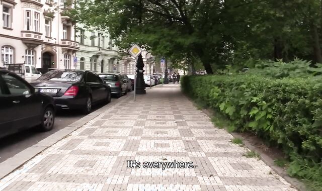 Czech Hunter: Finding Shelter in the Mitts of Another