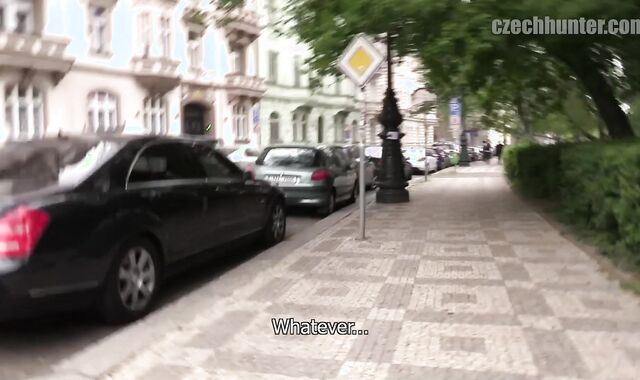 Czech Hunter: Finding Shelter in the Mitts of Another